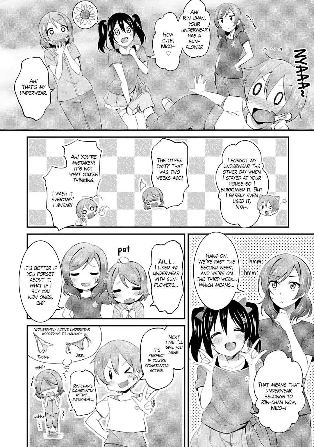 Love Live! - School Idol Project Chapter 18 8